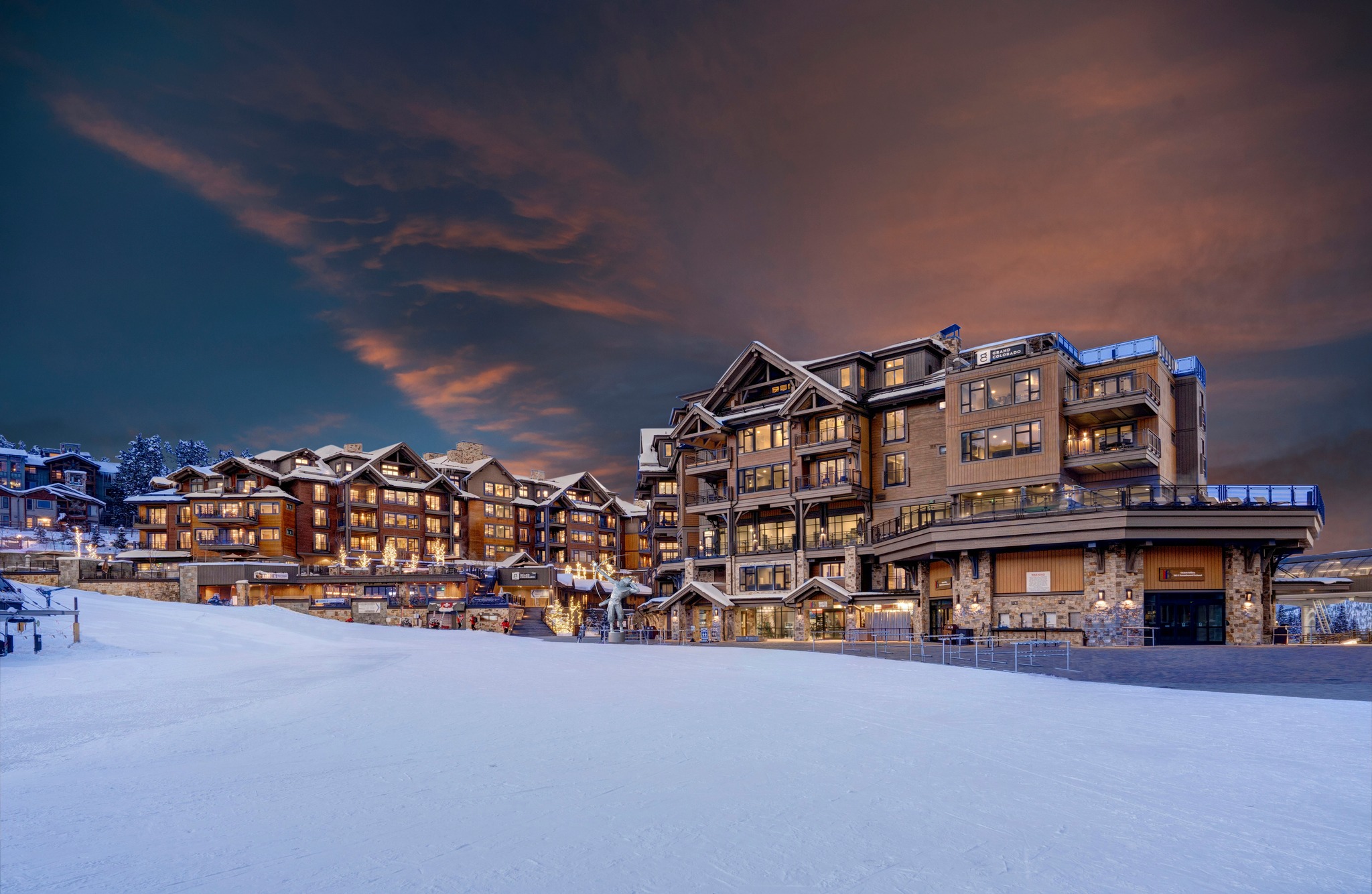 Grand Colorado on Peak 8